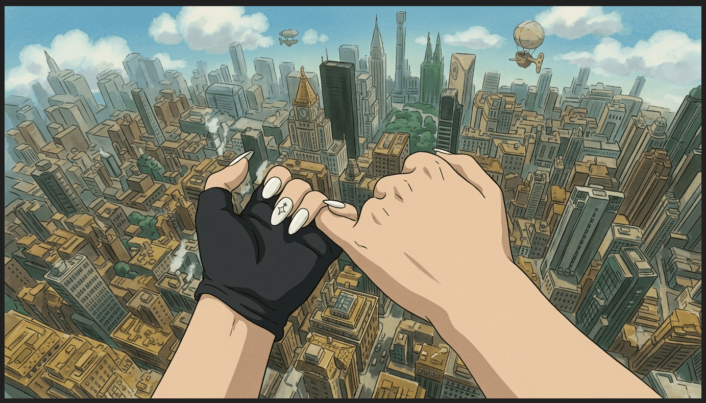 Love Above the City: A Proposal Atop Empire Tower | Kalika Matrimony