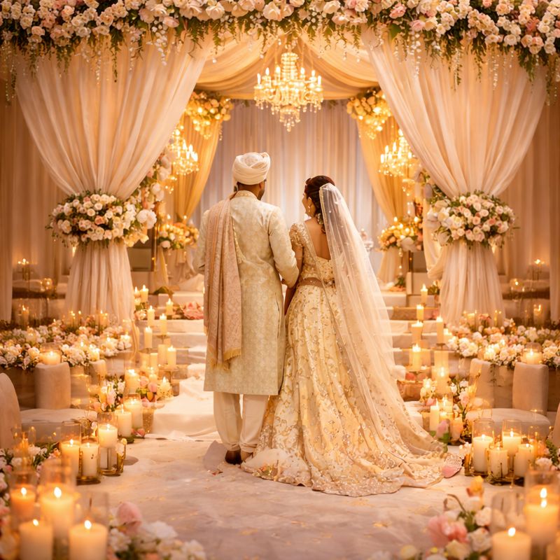 Wedding Event Management